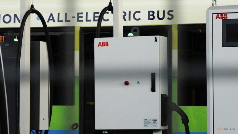 ABB delays IPO of E-mobility business citing 'challenging' market