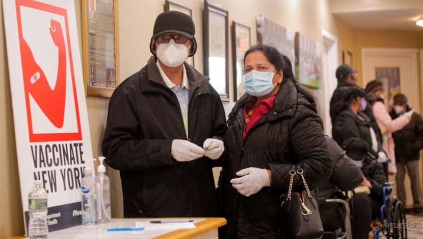 New York officials, others downplay concern over new COVID-19 variant New York officials, others downplay concern over new COVID-19 variant