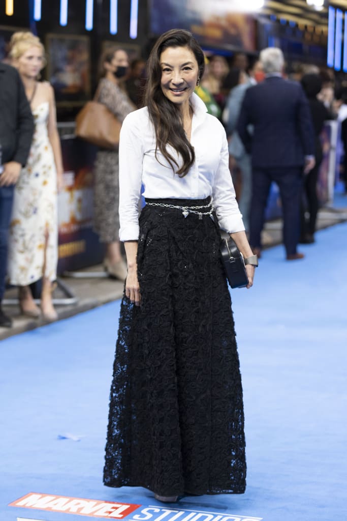 Michelle Yeoh Says Jackie Chan Begged Her To Stop Doing Stunts In Supercop Because She Was Making Him Look Bad: “The Pressure Was On Him, Poor Dude” Michelle Yeoh Says Jackie Chan Begged Her To Stop Doing Stunts In Supercop Because She Was Making Him Look Bad: “The Pressure Was On Him, Poor Dude”