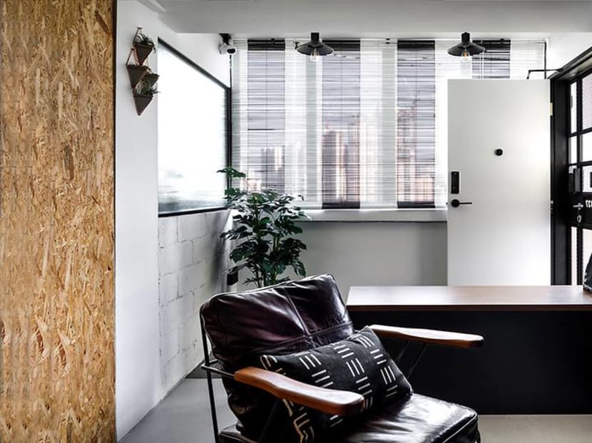 How this 722 sq ft HDB flat combines tropical colonial charm with industrial chic How this 722 sq ft HDB flat combines tropical colonial charm with industrial chic