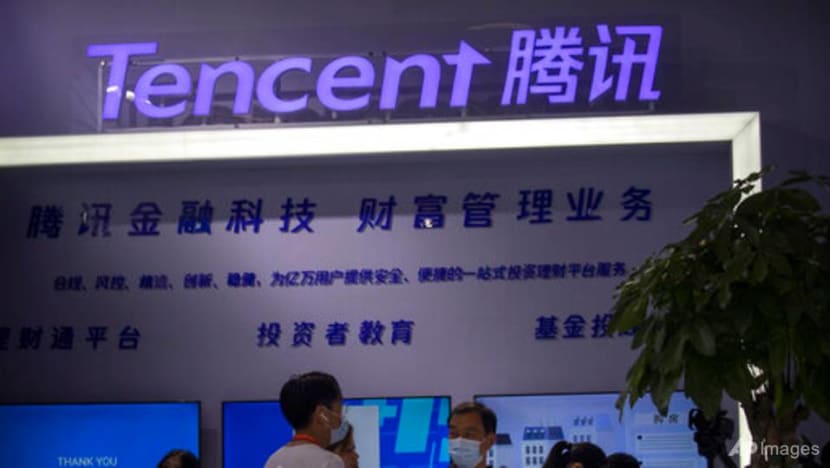 China's Tencent ordered to end exclusive music contracts