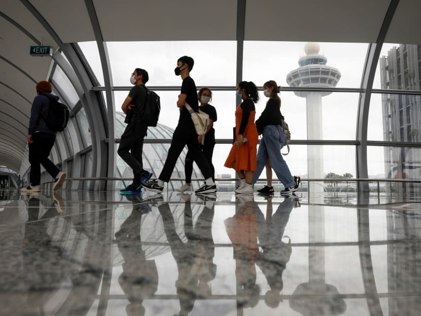 A government official of Singapore's Covid-19 task force said that data for the coronavirus strain from India is still emerging and the task force is watching the situation closely to see if this would be of concern in relation to travellers arriving in Singapore.
