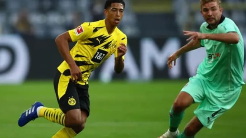Borussia Dortmund buka tirai Bundesliga dengan kemenangan 3-0