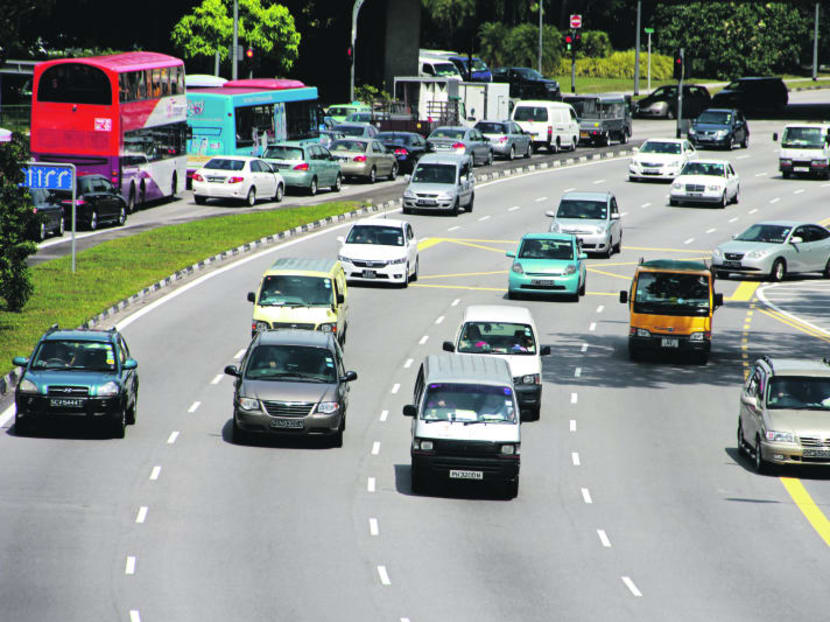 COE premiums for cars at 8-year lows