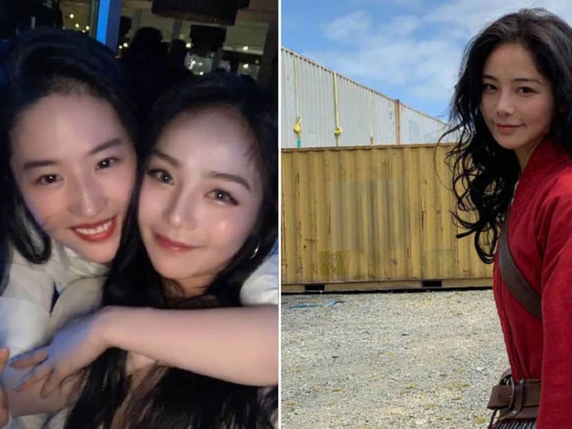 Liu Yifei’s Stunt Double For Mulan Is So Gorgeous, Netizens Think She Should Be A Star Too