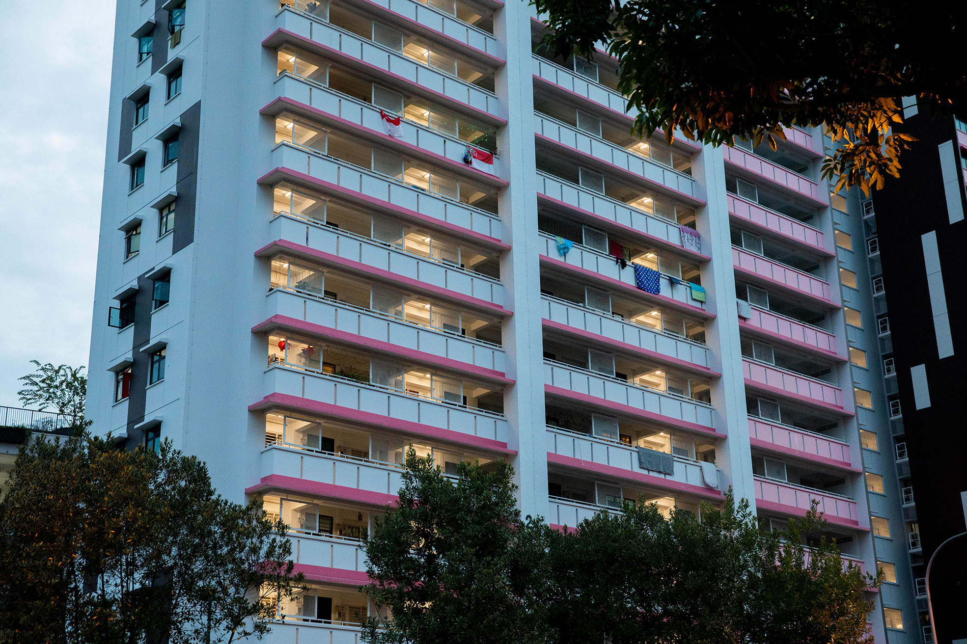 About 4,500 households — close to 9 per cent of the total rental households in Singapore — living in public rental flats bought their own homes from 2017 to 2021.