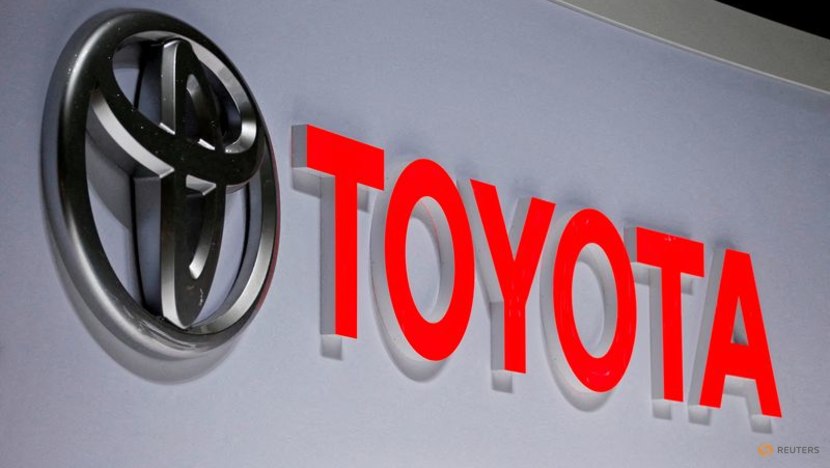 Toyota cuts output target amid chip crunch as profit tumbles 25% Toyota cuts output target amid chip crunch as profit tumbles 25%