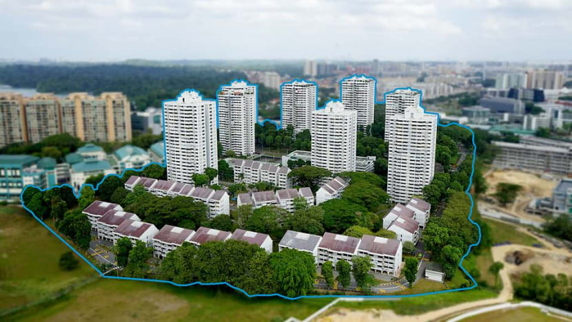 Former HUDC Braddell View makes second en bloc attempt at same reserve price Former HUDC Braddell View makes second en bloc attempt at same reserve price