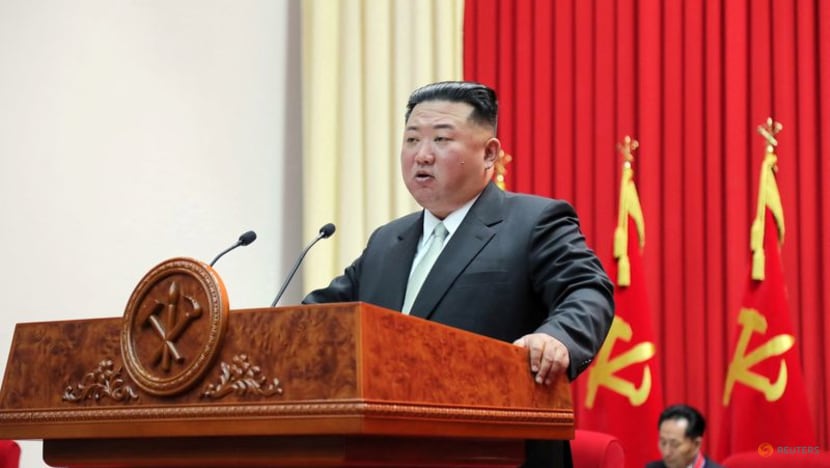 North Korean leader congratulates Xi Jinping's re-election with hopes for 'more beautiful' ties