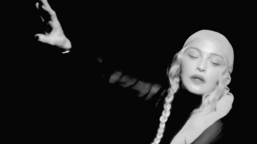 I Rise: Madonna’s second track an uplifting and empowering anthem I Rise: Madonna’s second track an uplifting and empowering anthem