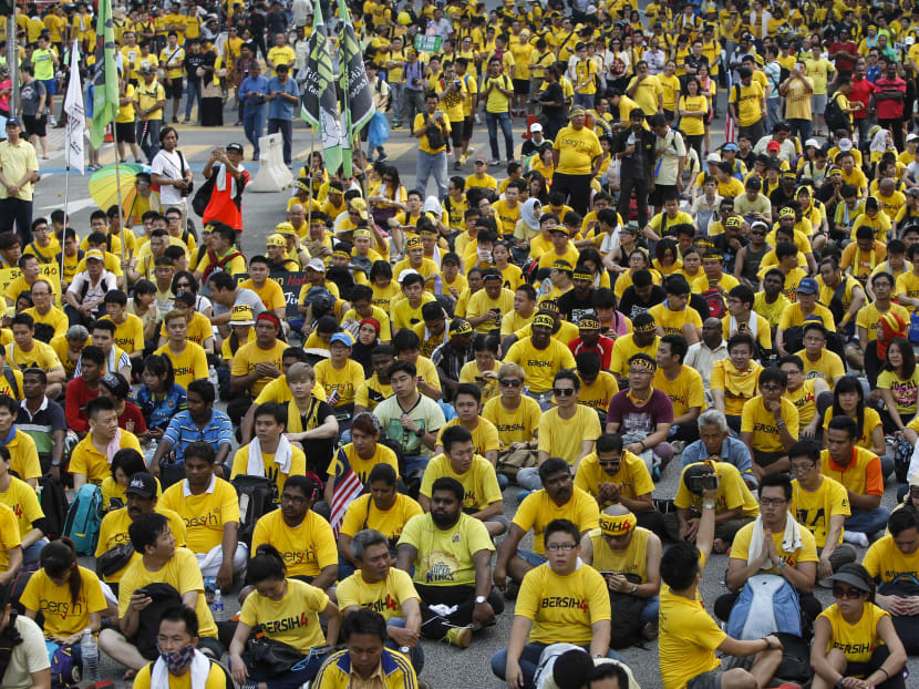 Gallery: Bersih 4.0 enters Day 2