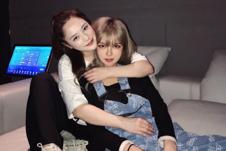 Grace Chow And Gillian Chung Had A Girls’ Night Out At The Karaoke After Their Respective Break-Ups Grace Chow And Gillian Chung Had A Girls’ Night Out At The Karaoke After Their Respective Break-Ups