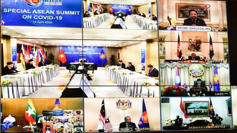 'Unprecedented' cooperation within ASEAN necessary to fight COVID-19, say analysts 'Unprecedented' cooperation within ASEAN necessary to fight COVID-19, say analysts