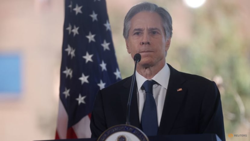 US in talks with allies on getting Iran to agree to nuclear deal: Blinken US in talks with allies on getting Iran to agree to nuclear deal: Blinken