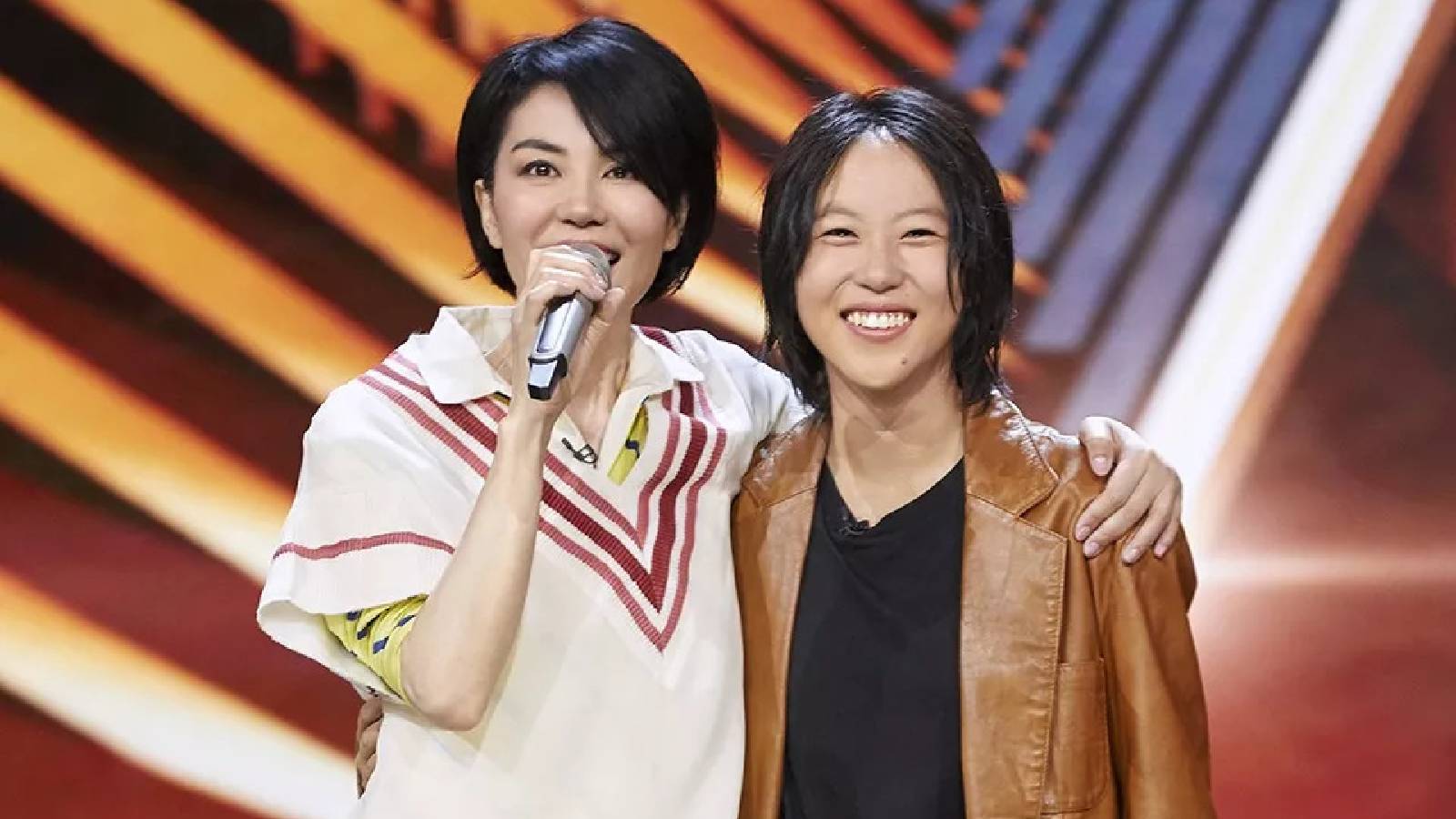 Leah Dou Says Her Mum Faye Wong’s Favourite Piece Of Advice To Her Is “Nothing Is Permanent”
