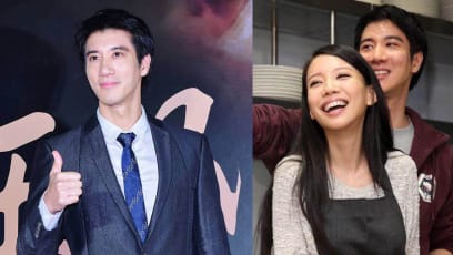 Wang Leehom Says He Will “Bear Full Responsibility” For The Divorce & “Take A Break” From Work To Be With Family In Latest Post