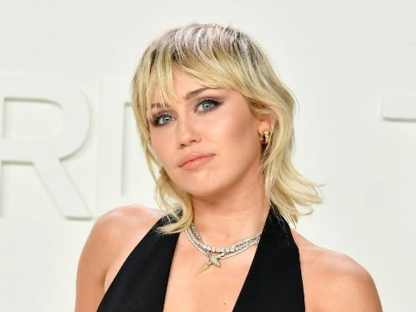 Miley Cyrus quits vegan diet, says she cried the first time she ate fish Miley Cyrus quits vegan diet, says she cried the first time she ate fish