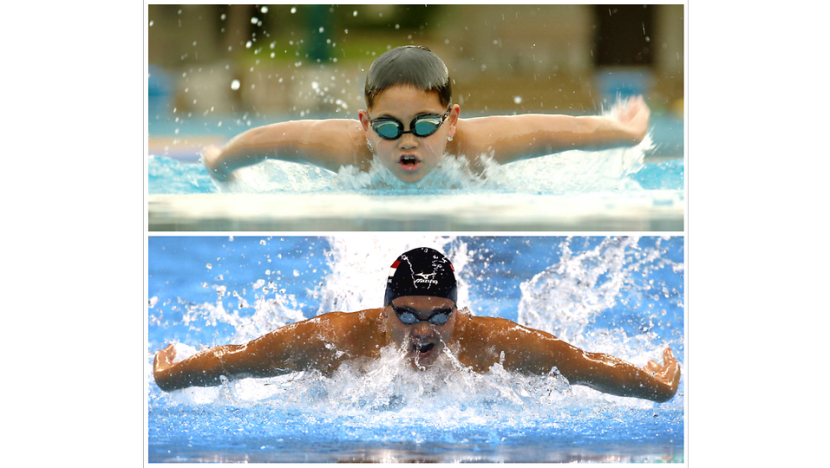 The coming of Joseph Schooling