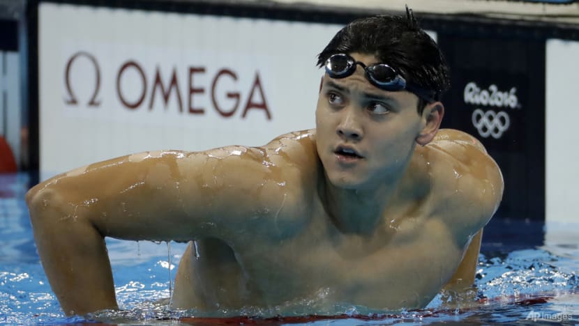 Singapore swimmer Joseph Schooling withdraws from upcoming SEA Games