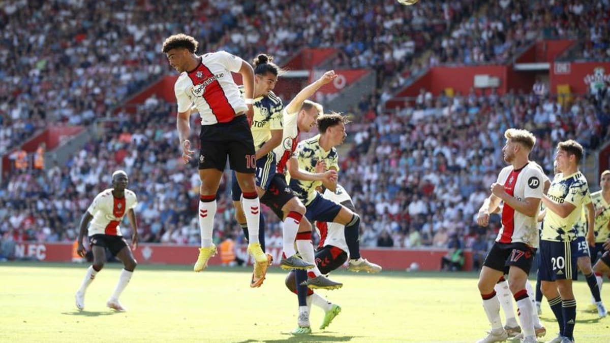 Southampton bounce back and secure a 2-2 draw with Leeds