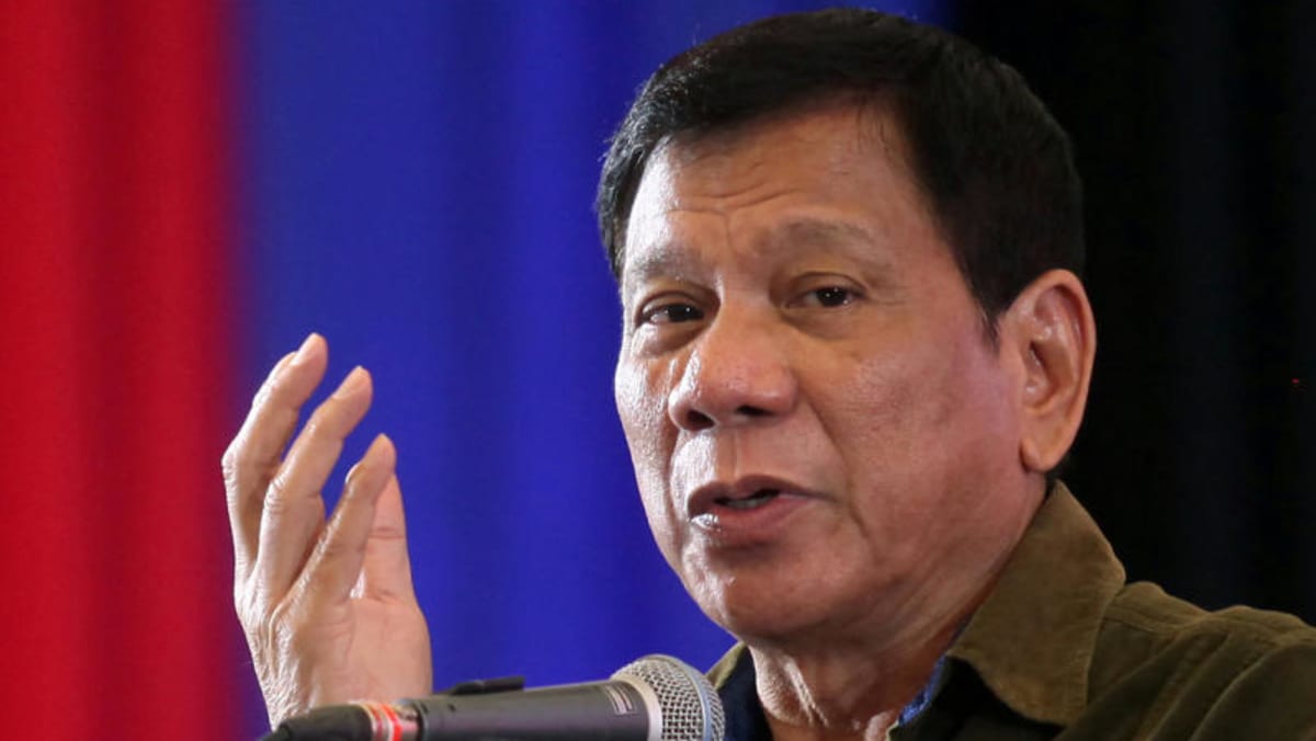 Philippines’ top lawyer urges more killings of drug suspects TODAY