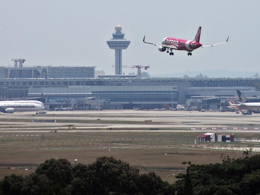 Singapore needs to deploy 700 air traffic controllers, who go through specialised courses and on-the-job training in a live operating environment.