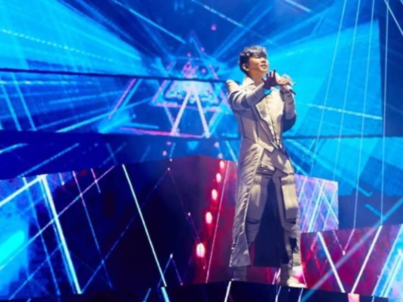 JJ Lin’s Sanctuary virtual concert fraught with ‘streaming issues’