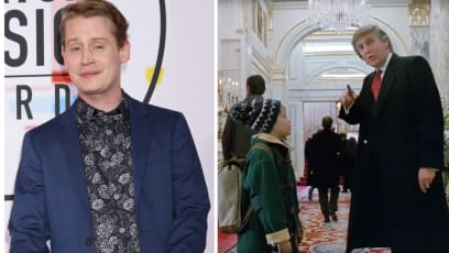 Macaulay Culkin Backs Calls To Remove Donald Trump Cameo From Home Alone 2: Lost in New York