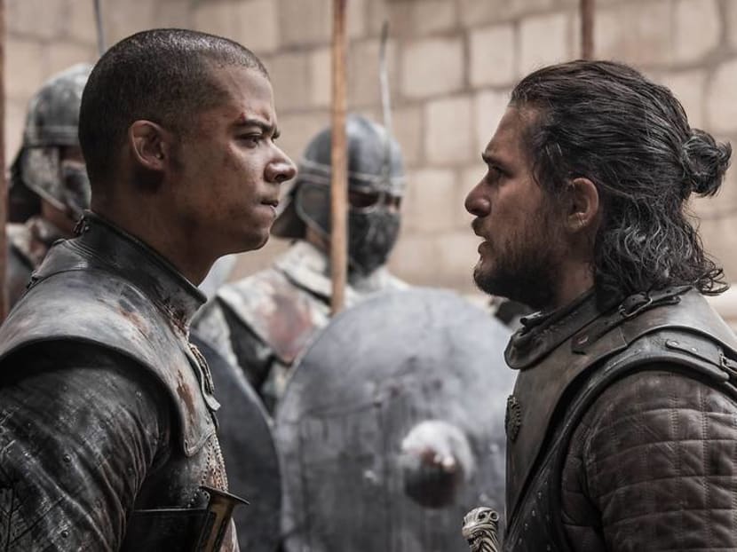 Spoiler alert: Game Of Thrones finale leaves fans mad and sad Spoiler alert: Game Of Thrones finale leaves fans mad and sad