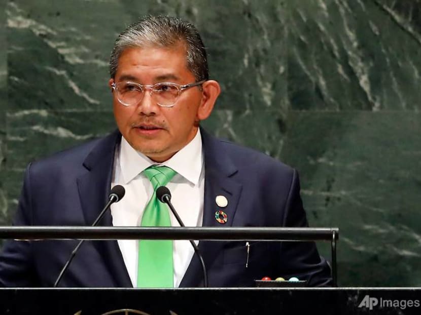ASEAN ministers pick Brunei diplomat as envoy to Myanmar ASEAN ministers pick Brunei diplomat as envoy to Myanmar