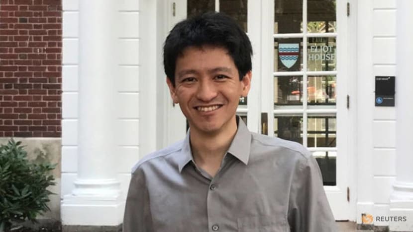 Court dismisses Li Shengwu's appeal over serving papers in contempt of court case Court dismisses Li Shengwu's appeal over serving papers in contempt of court case