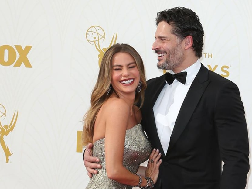 Sofia Vergara And Joe Manganiello Haven't Had "One Fight Yet" In