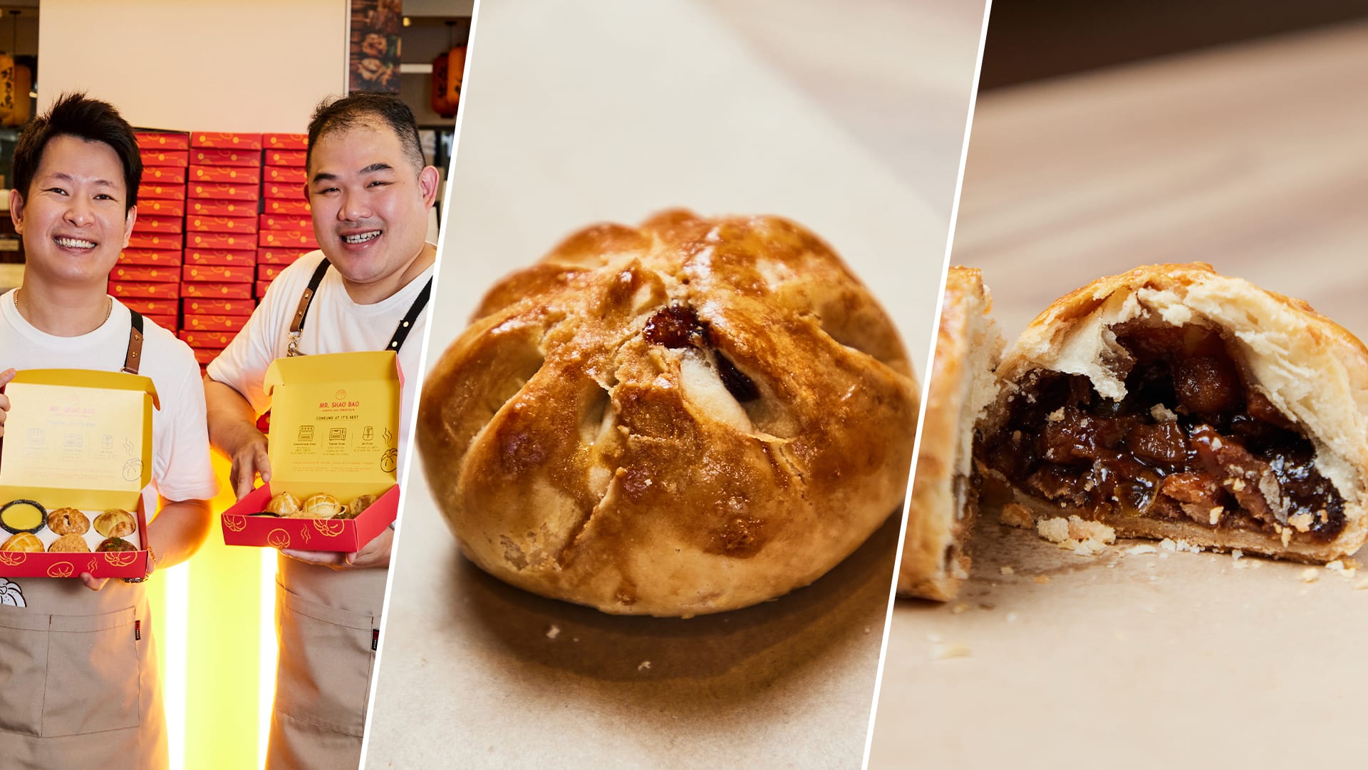 Malaysian-Style Siew Bao Using "40-Year-Old” Seremban Shop Recipe Sold At Westgate Mall Kiosk Malaysian-Style Siew Bao Using "40-Year-Old” Seremban Shop Recipe Sold At Westgate Mall Kiosk