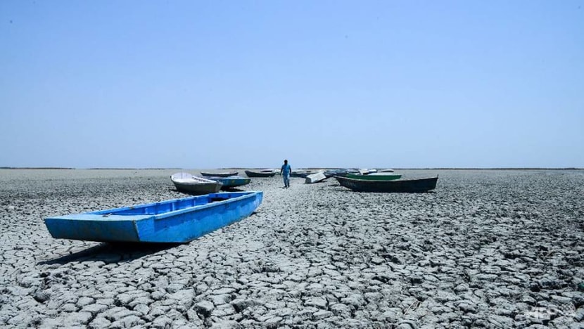 Explainer: Man-made climate change, is it real or fake? Explainer: Man-made climate change, is it real or fake?