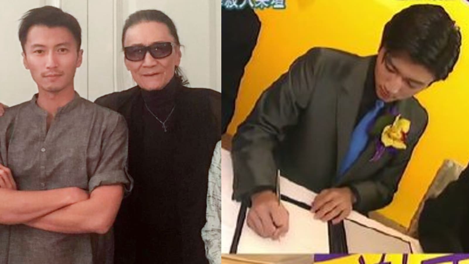 Nicholas Tse’s Manager's Offhand Remark Rekindles Talk That He Joined Showbiz To Repay Dad’s S$1.7mil Debt Nicholas Tse’s Manager's Offhand Remark Rekindles Talk That He Joined Showbiz To Repay Dad’s S$1.7mil Debt
