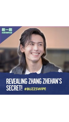 What secret does Zhang Zhe Han share with YES 933 DJ Pin Juen? Link in bio to read more

A bite-sized series that delivers current content on the latest and trendiest in Entertainment, Lifestyle and Food.

@zhangzhehan_super3 @pinjuenlim @yes933 
#justswipelah #buzzswipe #YES933HITSFEST #YES933潮流音乐盛典
https://tinyurl.com/yf2auk4v