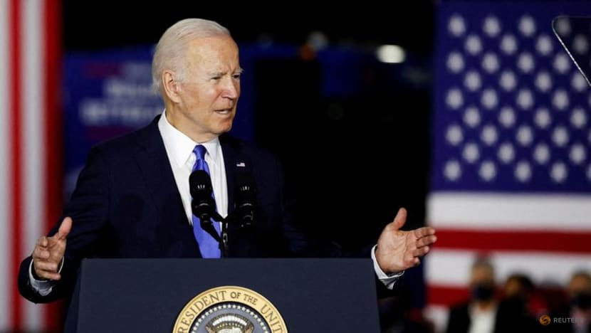 Biden orders US to stop financing new carbon-intense projects abroad Biden orders US to stop financing new carbon-intense projects abroad