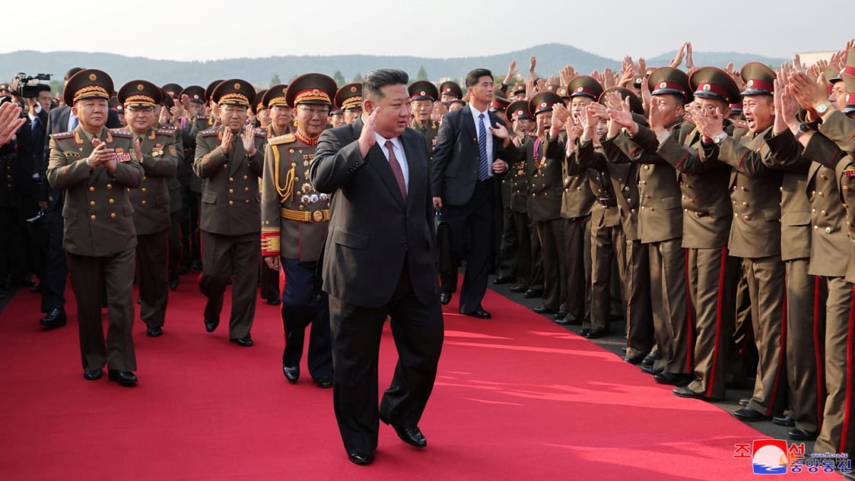 North Korea’s Kim Jong Un wants to speed up becoming a nuclear superpower North Korea’s Kim Jong Un wants to speed up becoming a nuclear superpower