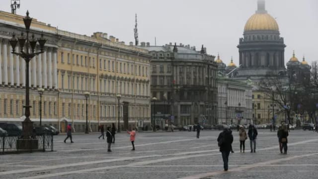 俄罗斯经济连续三个月萎缩 但失业率创新低