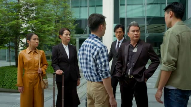 黑天使（第15集）：一一噩梦重现