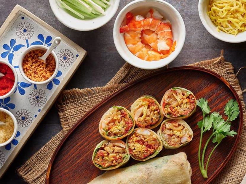 A Peranakan restaurant with a non-Peranakan chef? Les Amis’ new eatery wants to shake things up A Peranakan restaurant with a non-Peranakan chef? Les Amis’ new eatery wants to shake things up