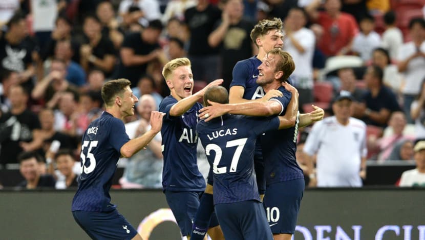 Football: Kane plays party pooper with wonder strike as Ronaldo-led Juventus fall to Spurs Football: Kane plays party pooper with wonder strike as Ronaldo-led Juventus fall to Spurs