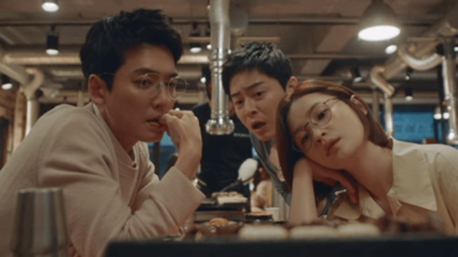 Who's hungry? The K-drama guide to Korean food in Singapore from fried chicken to soft tofu stew