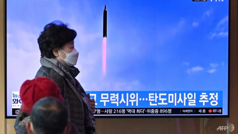 North Korea plans 'monster' missile launch by April: Analysts North Korea plans 'monster' missile launch by April: Analysts