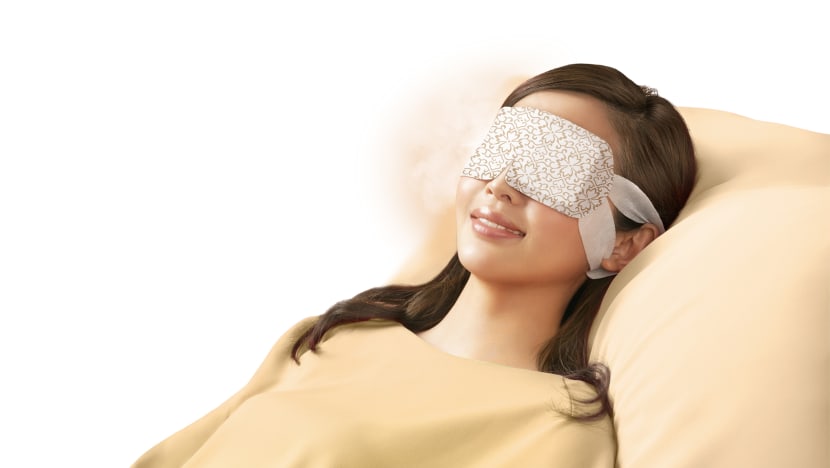 We Tried This Steam Eye Mask & It’s Giving Our Tired WFH Eyes New Life