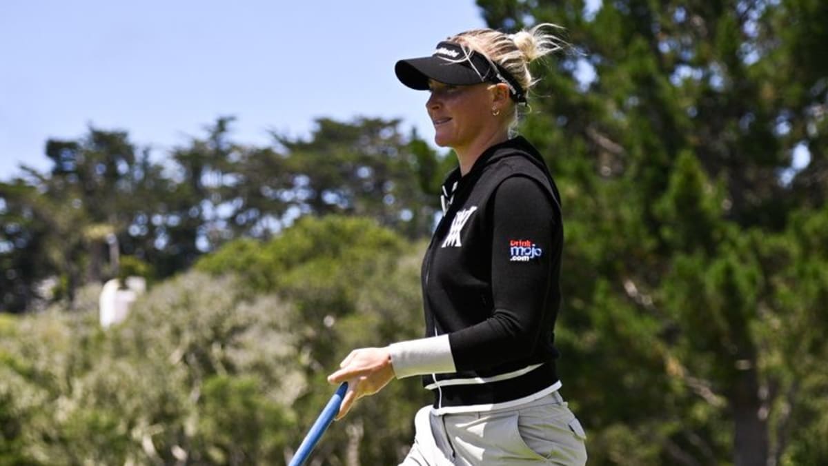 Hull, Vu share third round lead at Women’s British Open