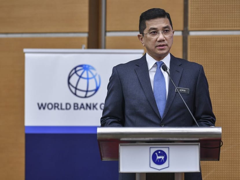 Malaysian Economic Affairs Minister Azmin Ali says economic growth will be “likely affected” by the new government’s drive towards reforms.