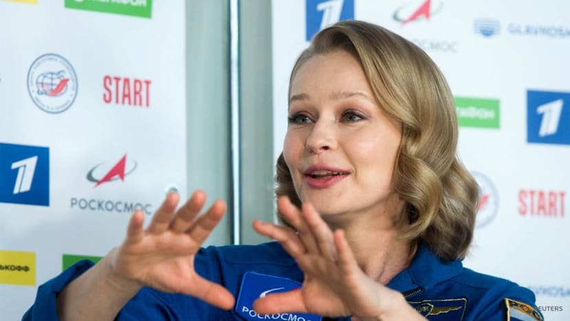 Russian space movie director says moon or Mars could be next Russian space movie director says moon or Mars could be next
