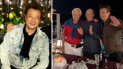 Veteran Actor Shek Sau Turns 74, Media Gush About How He Looks Much Younger Than His Peers