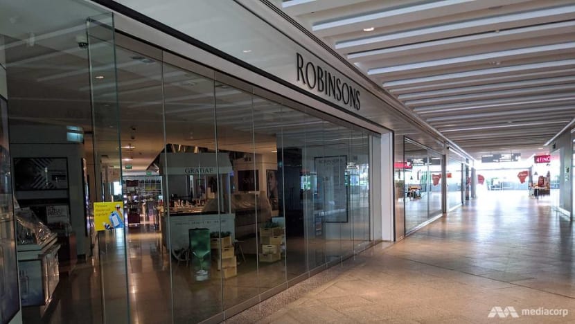 Robinsons to close Jem outlet by the end of August Robinsons to close Jem outlet by the end of August